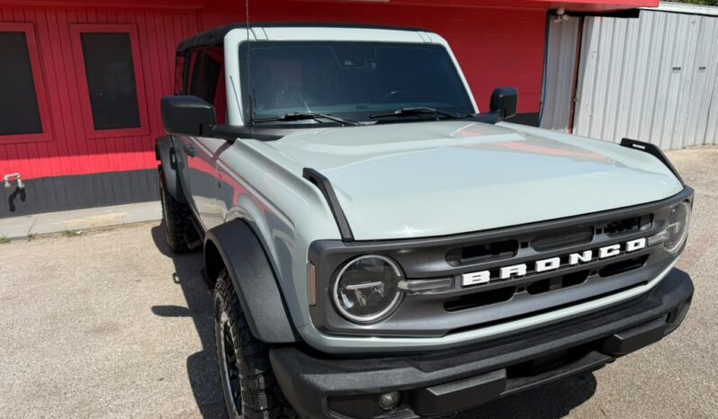 FORD BRONCO 2021