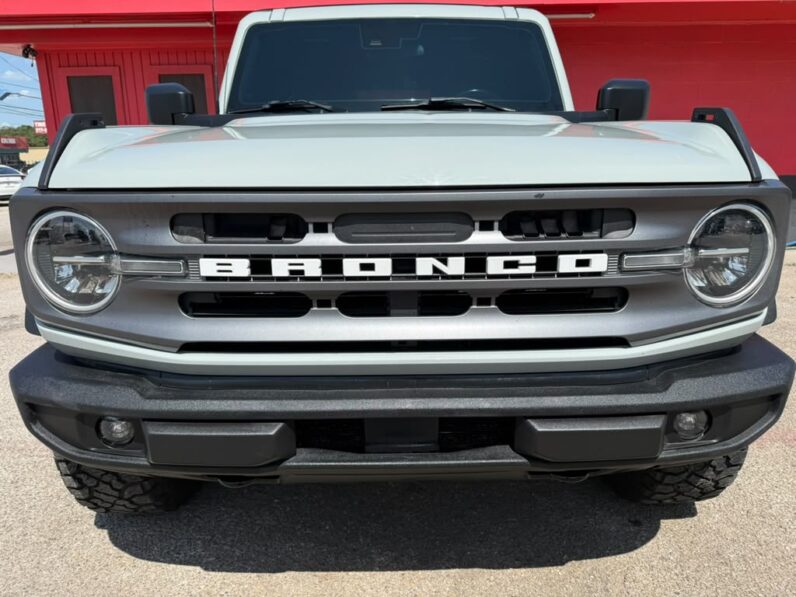 
								FORD BRONCO 2021 full									