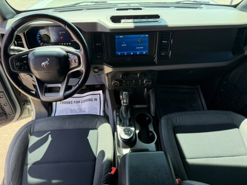 
								FORD BRONCO 2021 full									