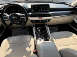 KIA TELLURIDE 2020