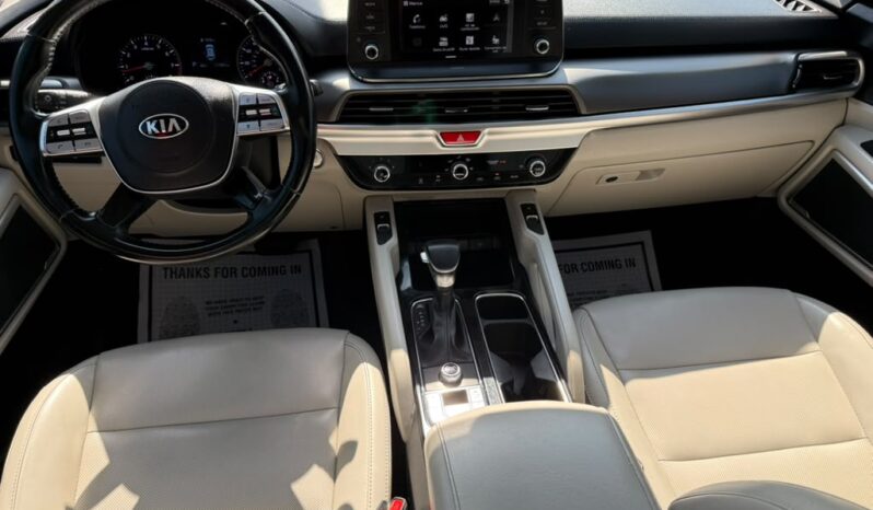 KIA TELLURIDE 2020