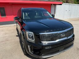 KIA TELLURIDE 2020