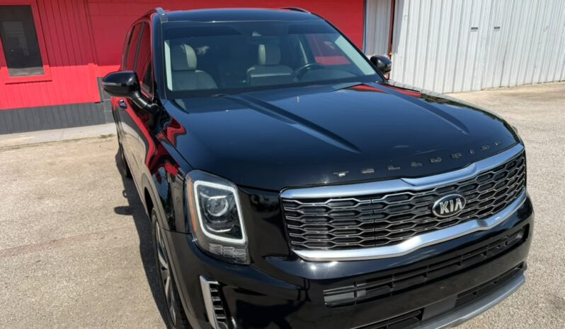 KIA TELLURIDE 2020