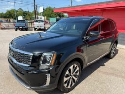 KIA TELLURIDE 2020