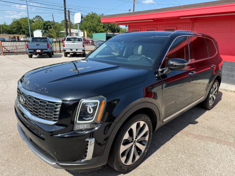 
								KIA TELLURIDE 2020 full									