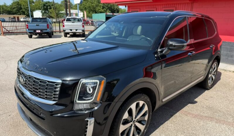 KIA TELLURIDE 2020