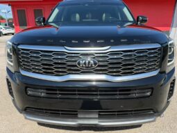 KIA TELLURIDE 2020