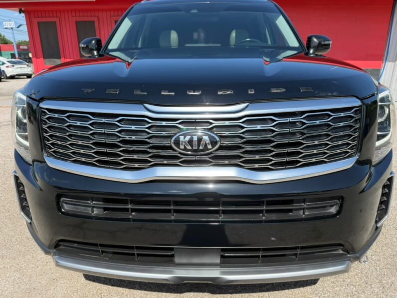 
								KIA TELLURIDE 2020 full									