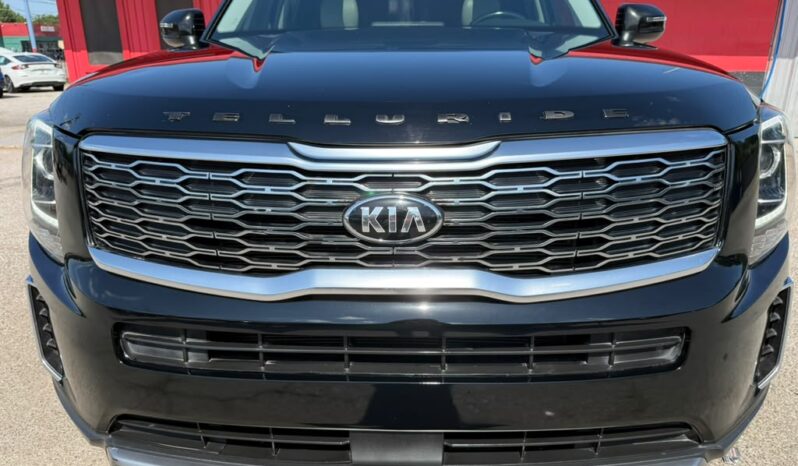 KIA TELLURIDE 2020