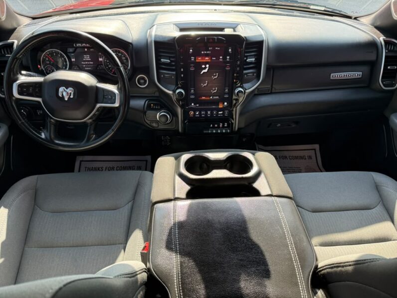 
								DODGE RAM 1500 2021 full									