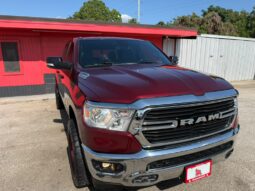 DODGE RAM 1500 2021