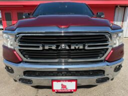 DODGE RAM 1500 2021
