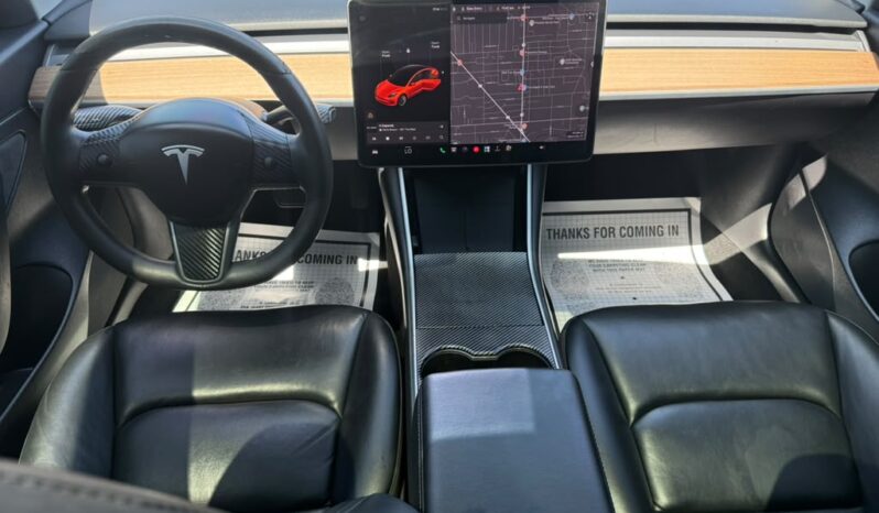 TESLA MODEL 3 2020