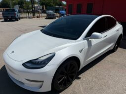 TESLA MODEL 3 2020