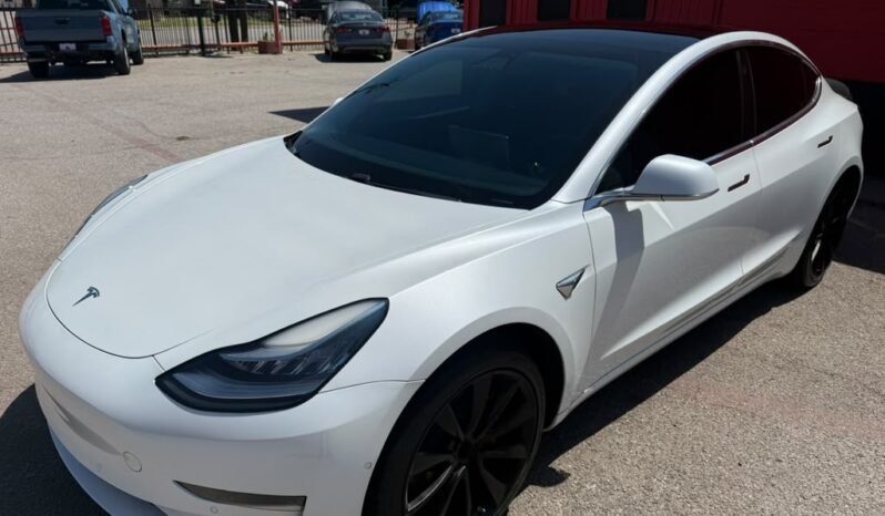 TESLA MODEL 3 2020