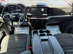 CHEVROLET SILVERADO 2025