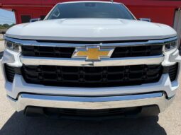 CHEVROLET SILVERADO 2025