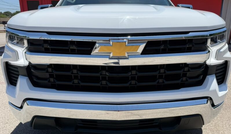 CHEVROLET SILVERADO 2025