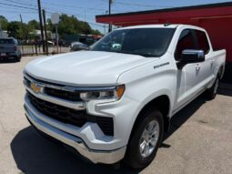 CHEVROLET SILVERADO 2025