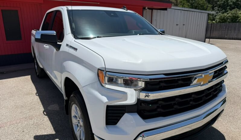 CHEVROLET SILVERADO 2025