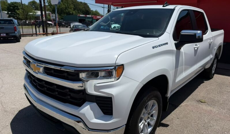 CHEVROLET SILVERADO 2025