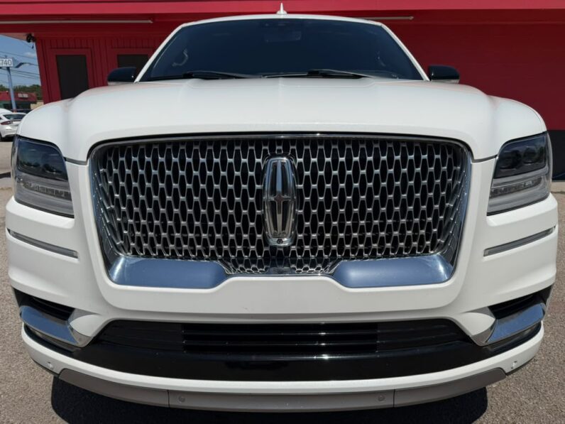 
								LINCOLN NAVIGATOR 2020 full									