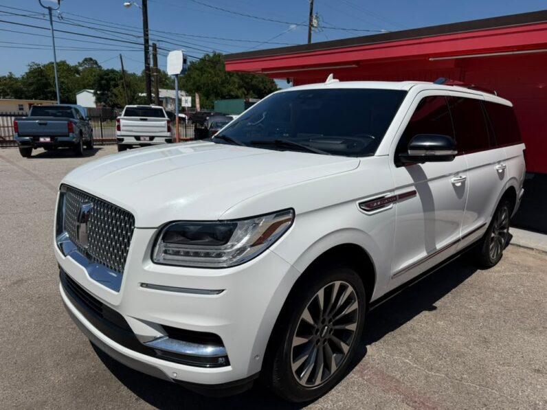 
								LINCOLN NAVIGATOR 2020 full									