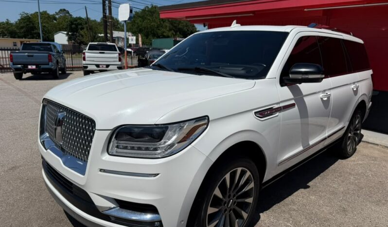 LINCOLN NAVIGATOR 2020