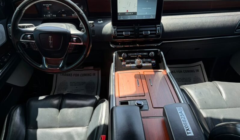 LINCOLN NAVIGATOR 2020