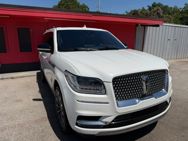 
								LINCOLN NAVIGATOR 2020 full									