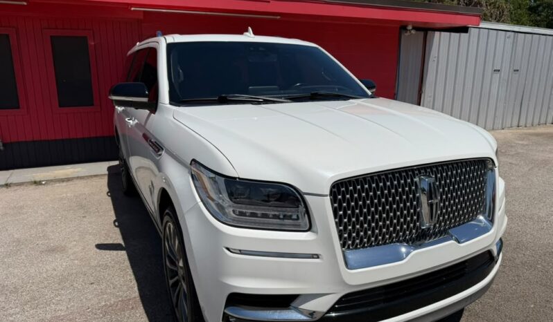 LINCOLN NAVIGATOR 2020