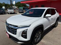CHEVROLET EQUINOX 2025