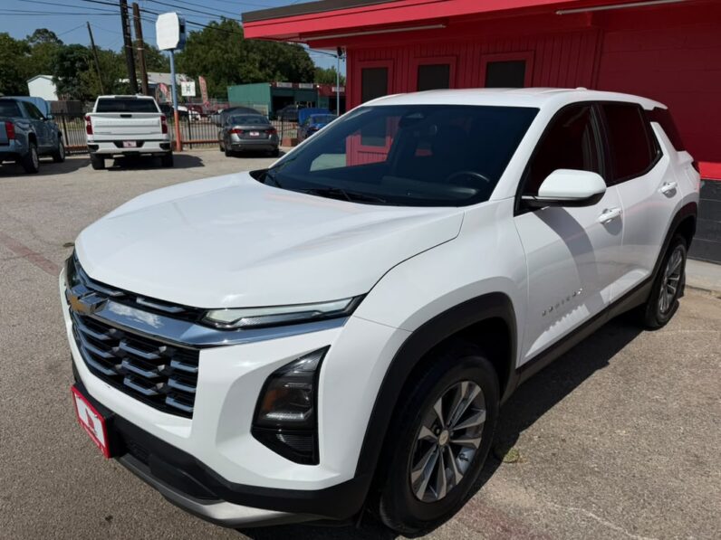 
								CHEVROLET EQUINOX 2025 full									