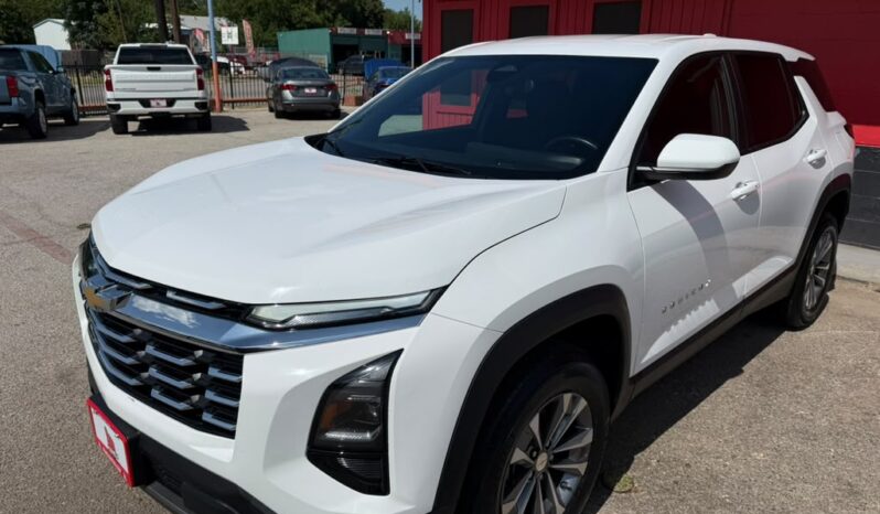 CHEVROLET EQUINOX 2025