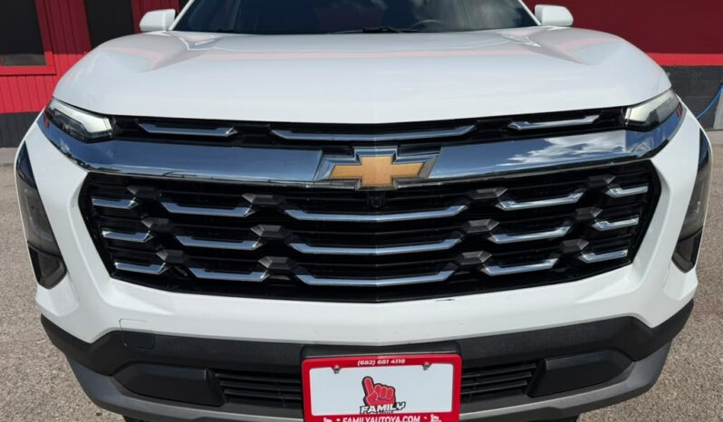 CHEVROLET EQUINOX 2025