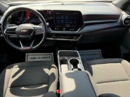 CHEVROLET EQUINOX 2025