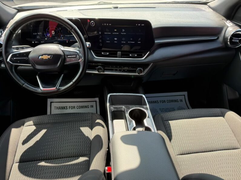 
								CHEVROLET EQUINOX 2025 full									