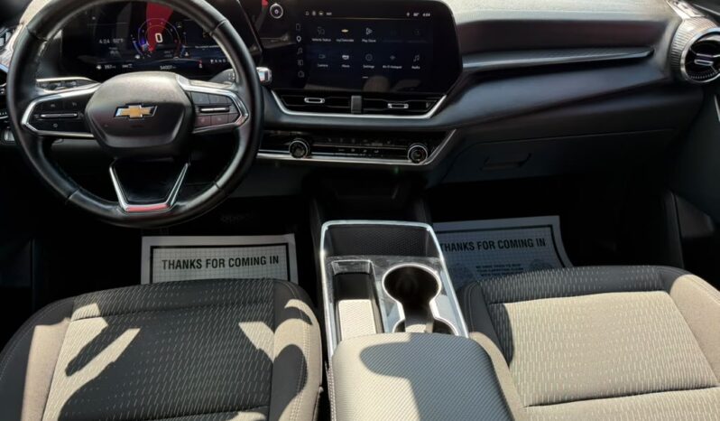 CHEVROLET EQUINOX 2025