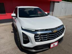 CHEVROLET EQUINOX 2025