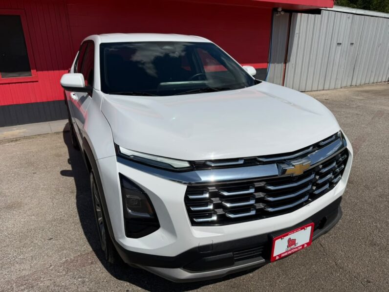 
								CHEVROLET EQUINOX 2025 full									