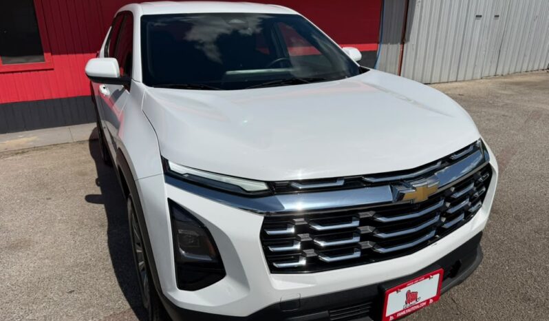 CHEVROLET EQUINOX 2025