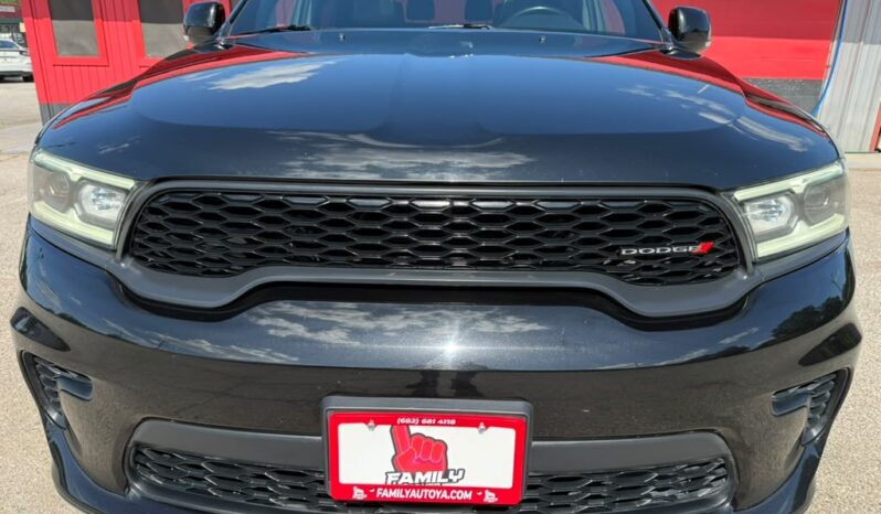 DODGE DURANGO 2024