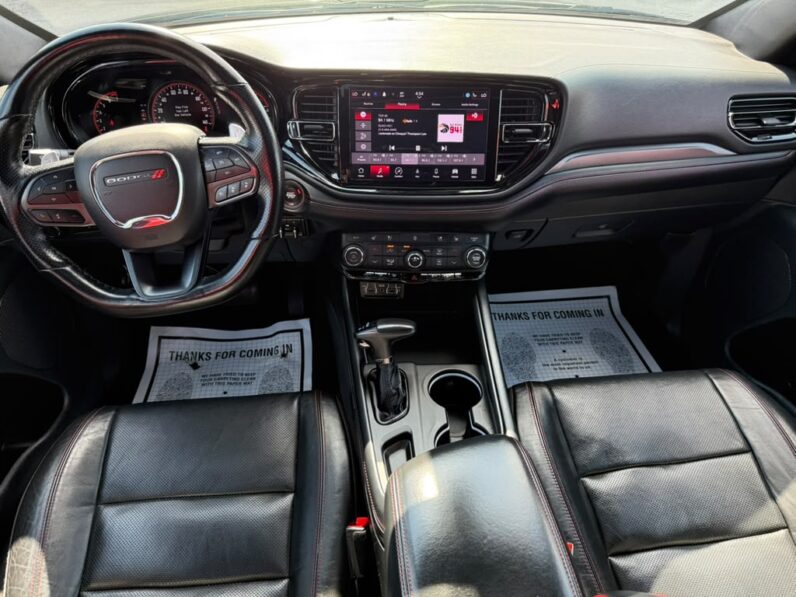 
								DODGE DURANGO 2024 full									