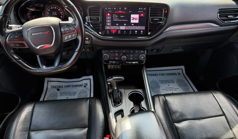 DODGE DURANGO 2024