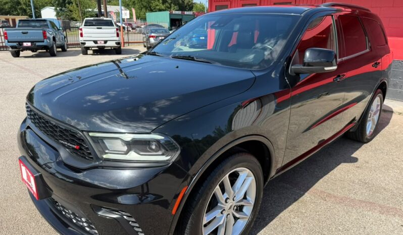 DODGE DURANGO 2024
