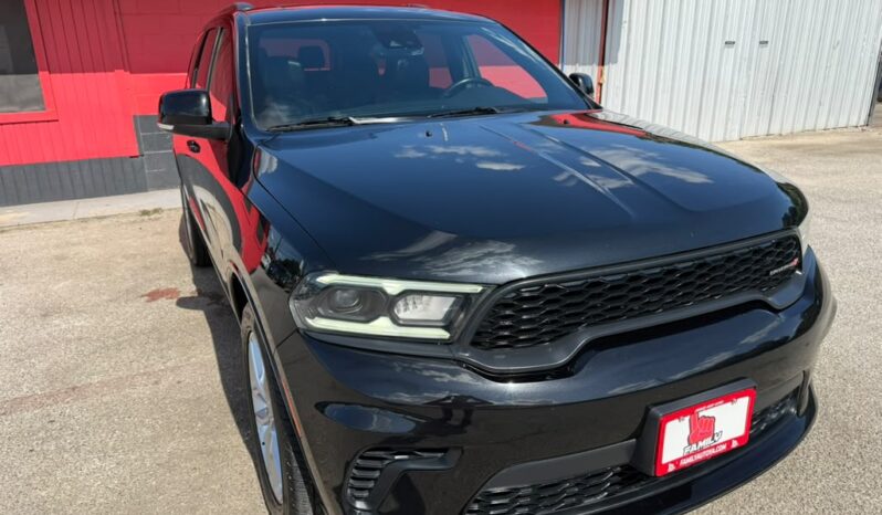 DODGE DURANGO 2024