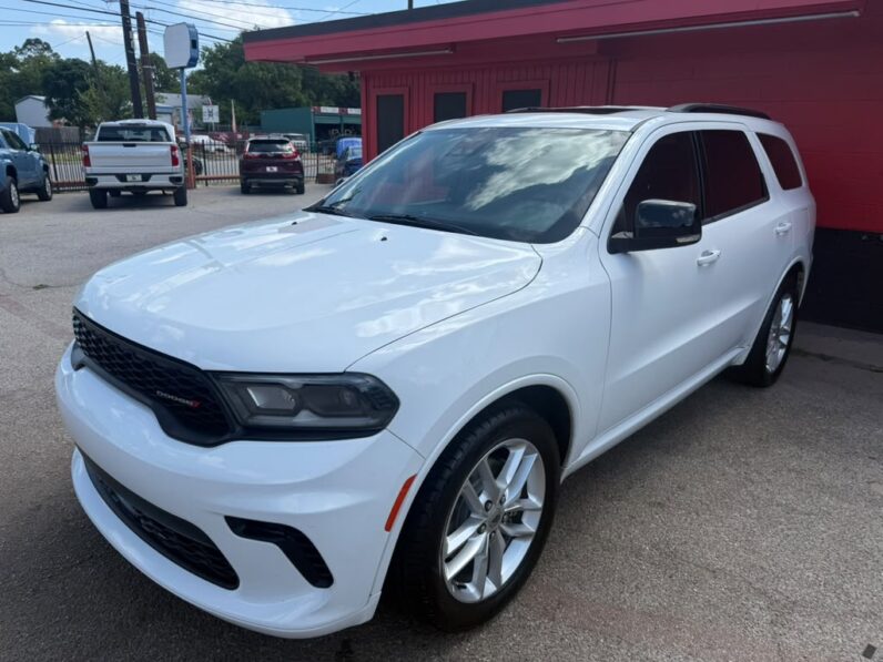 
								DODGE DURANGO 2024 full									