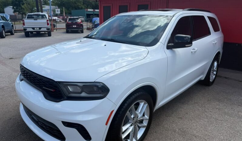 DODGE DURANGO 2024
