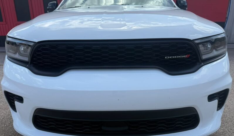 DODGE DURANGO 2024