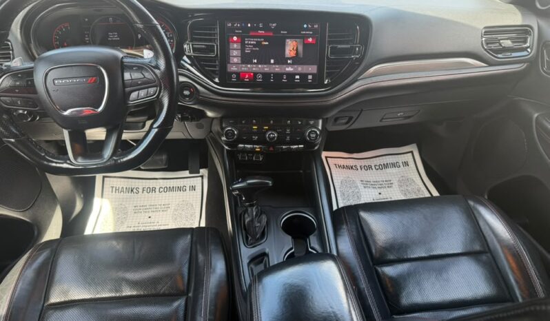 DODGE DURANGO 2024